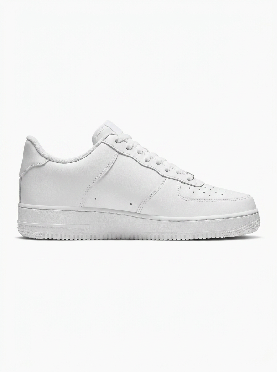 Force 1 Low ’07 “Triple White”