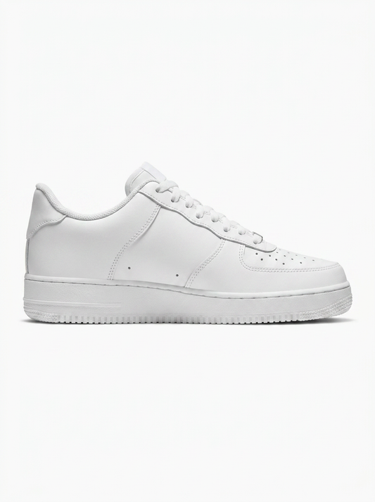 Force 1 Low ’07 “Triple White”